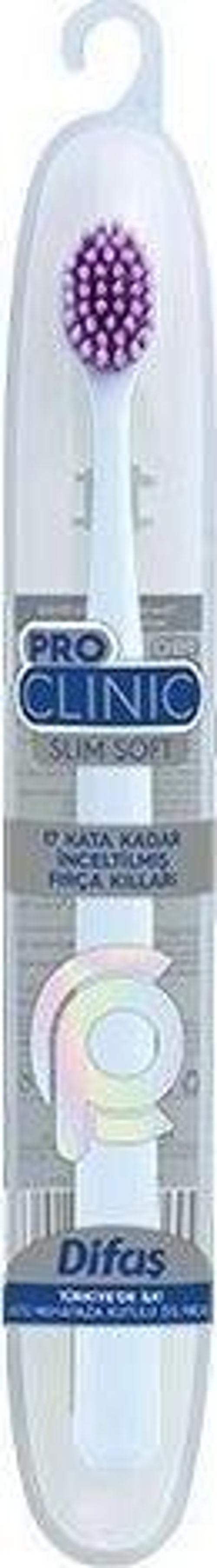 Pro Clinic Slim Soft Diş Fırçası