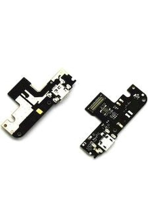 TE Xiaomi Redmi Note 5A Şarj Soket Mikrofon Bordu 