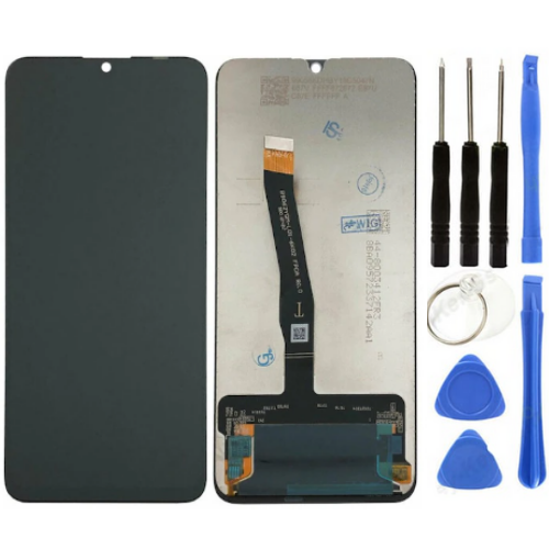 TE Huawei P Smart 2020 Uyumlu Servis Lcd Ekran Dokunmatik + Tamir Seti
