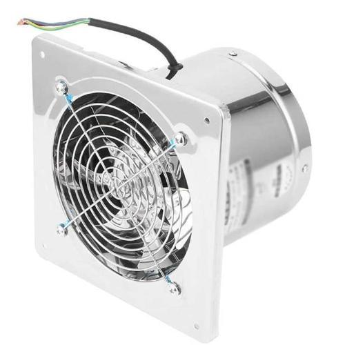 7.5 İnch 40W 220V Banyo Havalandırma Aspiratörü