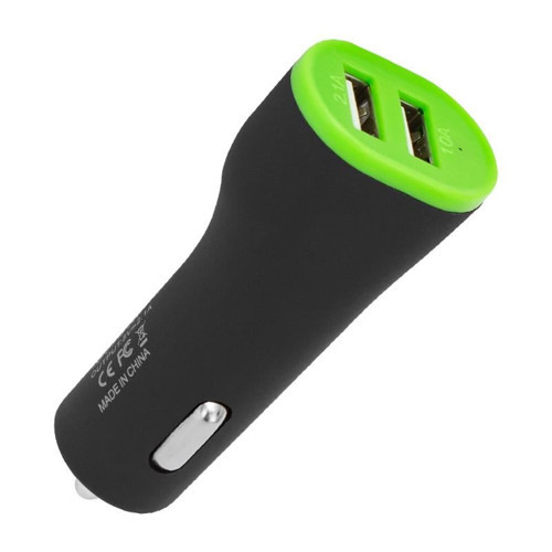 PM-2405 Çift USB'li 2.1A Araç Çakmaklık Şarj Aleti