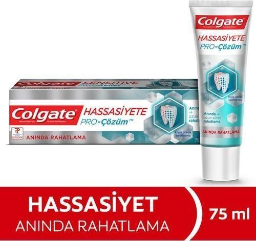 Hassasiyete Pro Çözüm Anında Rahatlama Sensitive Pro Relief Diş Macunu 75 Ml