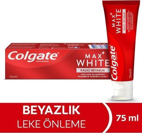 Max White Beyazlatıcı Diş Macunu 75 Ml