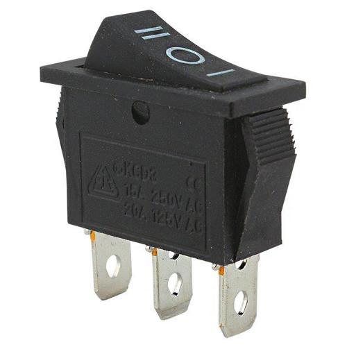 Tekli İnce Işıksız İki Konumlu Anahtar (IC-114)