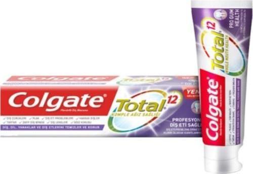 Total Profesyonel Diş Eti Sağlığı Diş Macunu 50Ml