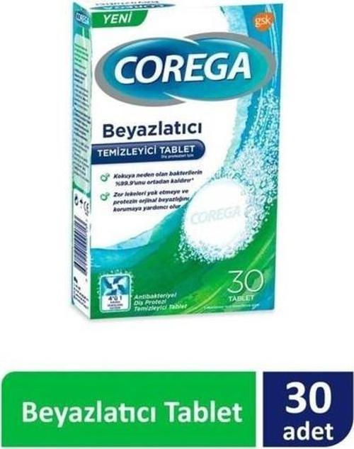 Diş Protezi Temizleyici 30 Tablet