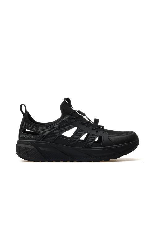 Hamilton Erkek Günlük Sneaker Ayakkabı 25y Km2538 M Siyah