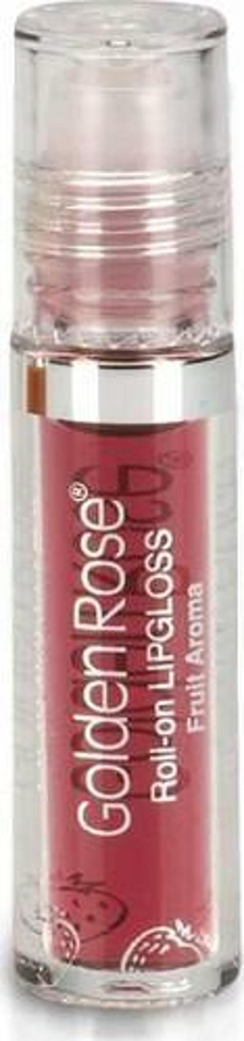 Roll On Lipgloss-01 Strawberry