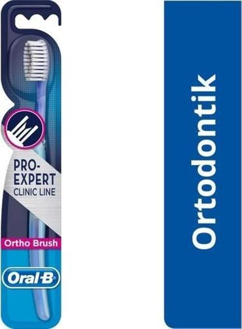 Diş Fırçası Ortodontik 35 Yumuşak