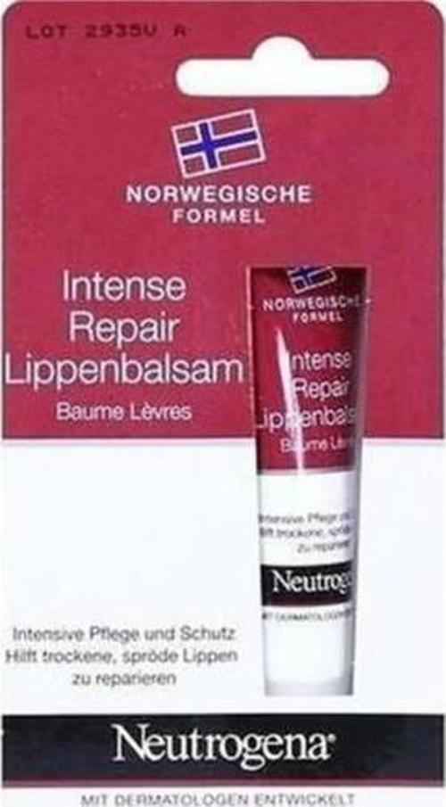 Onarıcı Bakım Dudak Kremi 15 ml.