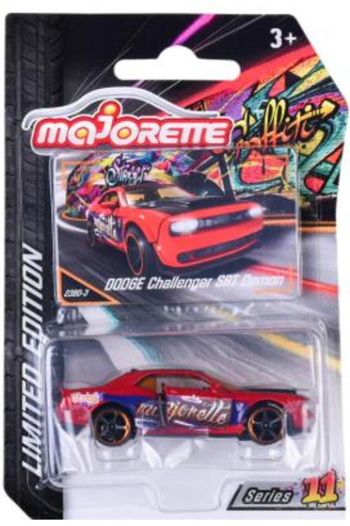 Limited Edition Dodge Challenger Srt Demon 238D-3