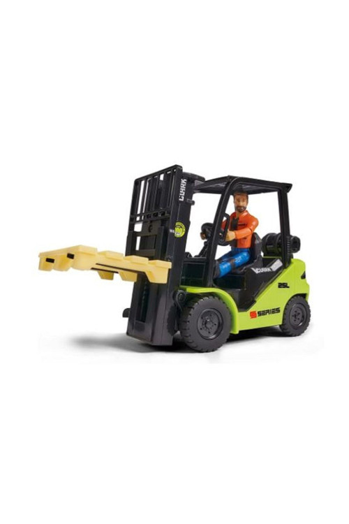Clark Forklift Set