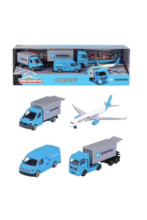 Maersk 4'Lü Hediye Seti 212057290