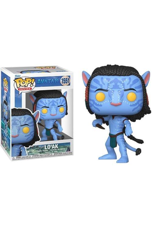 Pop Avatar Pop Movies: Avatar - Lo'Ak