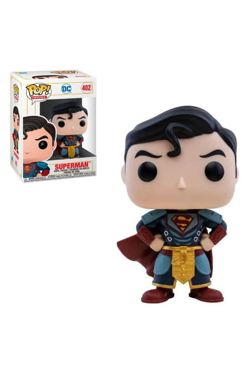 Pop Figür Imperial Palace Superman