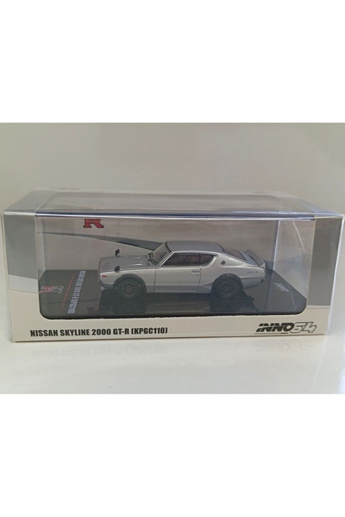 Dianomi İnno 64 Nissan Skyline 2000 Gr-R Kpgc110 ( 8 Cm Uzunluğunda