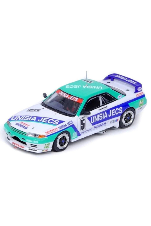 1:64 Scale Nissan Skyline Gtr (R32) 5 Unisia Jecs
