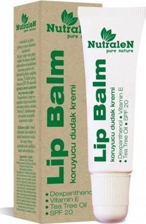 Lip Balm Koruyucu Dudak Kremi 10 ml