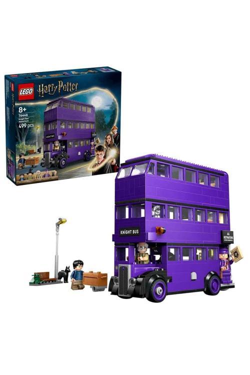 Harry Potter Hızır Otobüs Macerası 76446 - 8 Yaş Ve Üzeri Çocuklar Ve Yetişkinler İçin