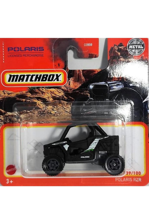 C0859 1:64 Tekli Arabalar Polarıs Rzr Hfr85