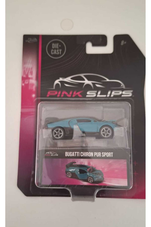 Bugattı Chıron Pur Sport
