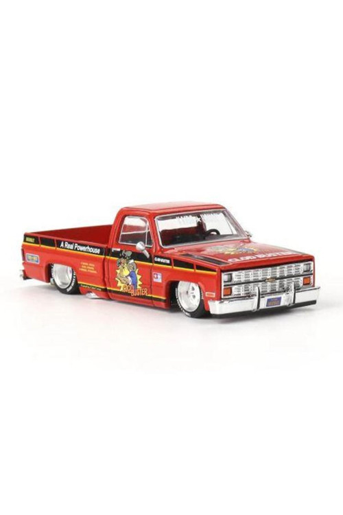 //130 Chevrolet Silverado Tamiya X Kaido House Clodbuster Model Araba