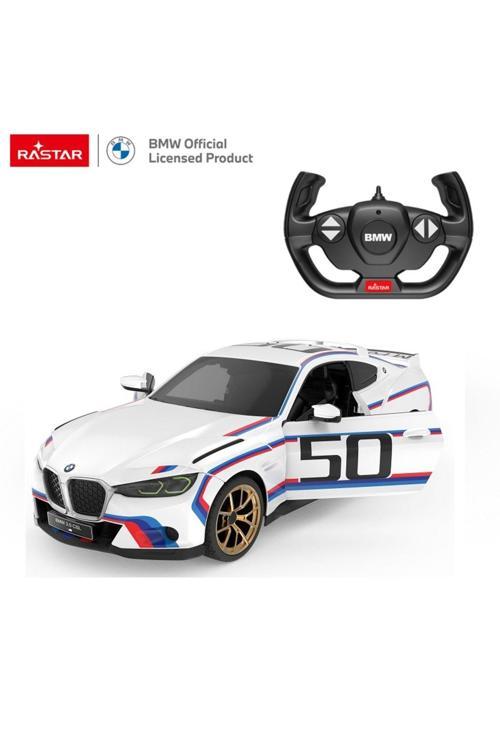 Bmw 3.0 Csl R/C 1:14 Uzaktan Kumandalı Araba