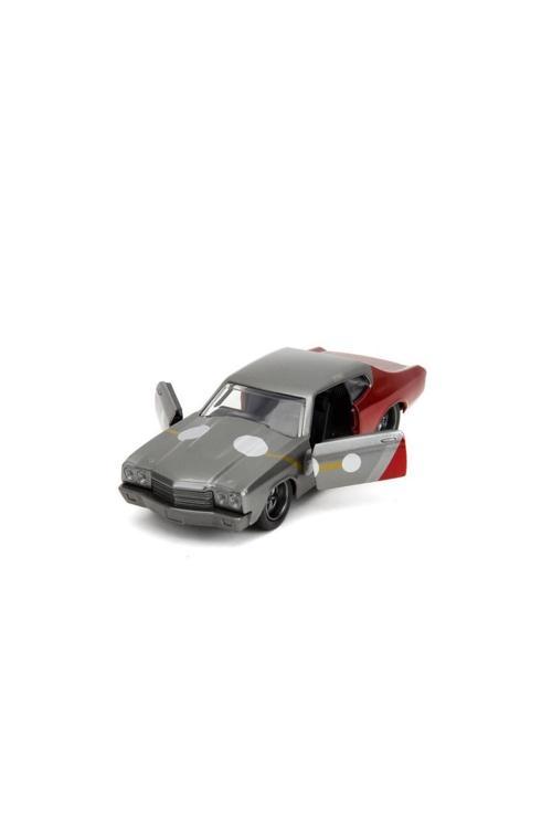 253223019 Marvel Thor 1970 Chevy Chevelle Sss 1:32
