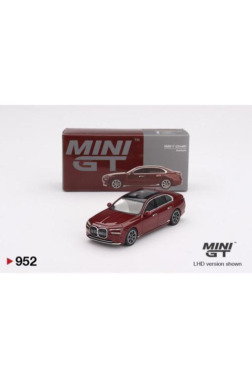 Bmw İ7 Xdrive60 Aventurin 952