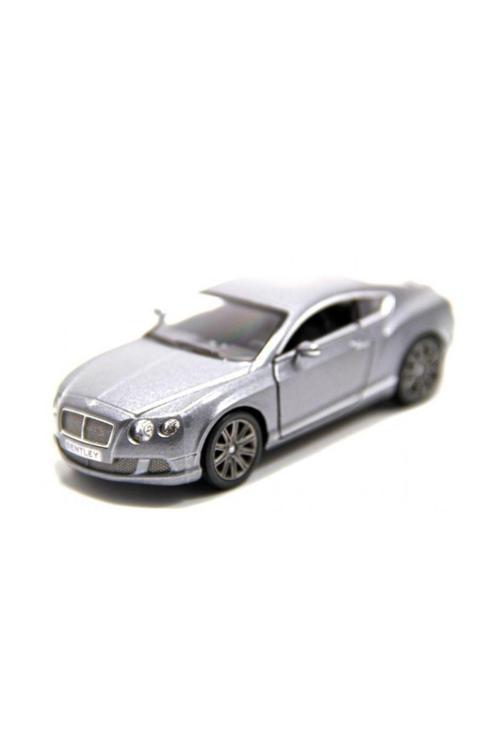 Bentley Continental Gt Speed 2012 1:38 Füme Çek Bırak Model Araba