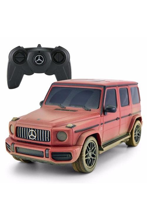 R/C 1/24 Mercedes-Benz G63 Amg Uzaktan Kumandalı Araba - Muddy Çamurlu Versiyon