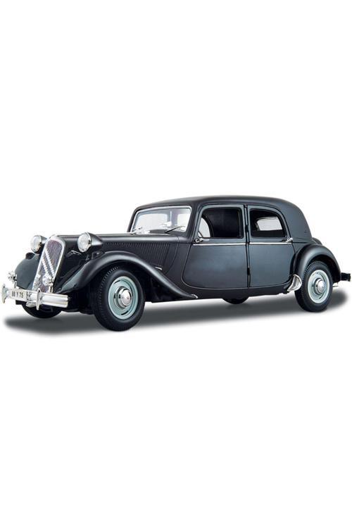 1/18 1952 Citroen 15Cv 6 Cyl  Model Araba