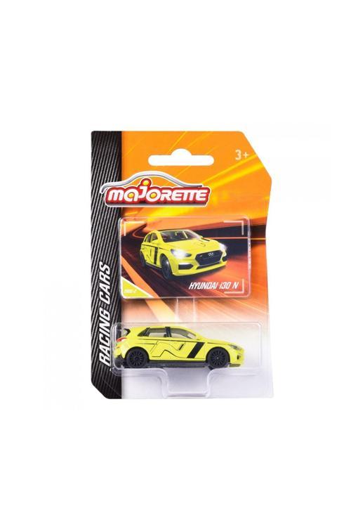 Hyundai İ30 N 1/64 Ölçek Metal Araba Diecast Model Araba Oyuncak Araba