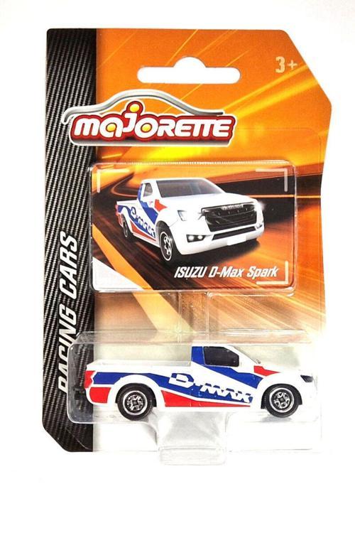 Isuzu D-Max Spark 1/64 Ölçek Metal Araba Diecast Model Araba Oyuncak Araba