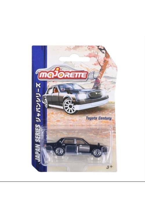 1/64 Japan Series Premium Cars Toyota Century