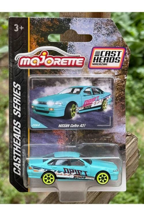 Castheads Series - Nissan Cefiro A31