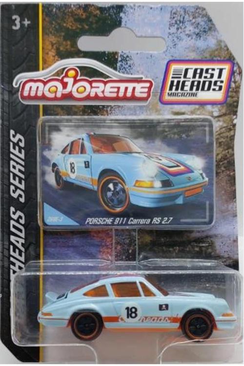 Castheads Series Porsche 911 Carrera Rs 2.7 269E-3