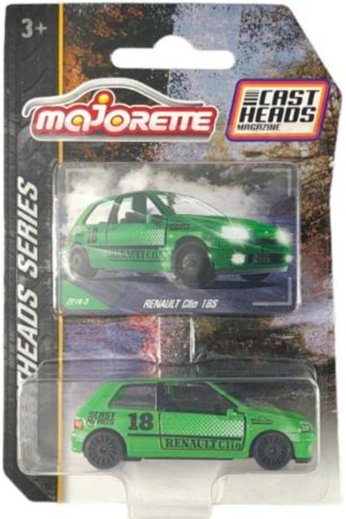 Castheads Series Renault Clio 16S 221K-3