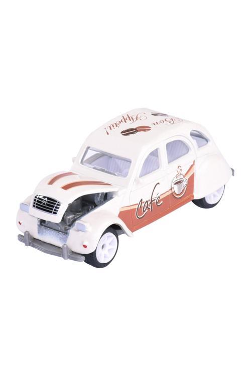 French Touch Deluxe Araçlar Citroen 2Cv Cafe