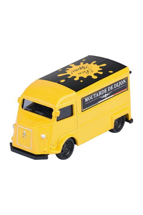 French Touch Deluxe Araçlar Citroen Hy Moutarde De Dijon