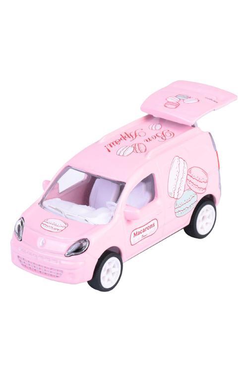 French Touch Deluxe Araçlar Renault Kangoo Macarons Paris