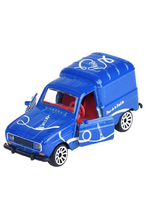 French Touch Premium Araçlar Renault 4L