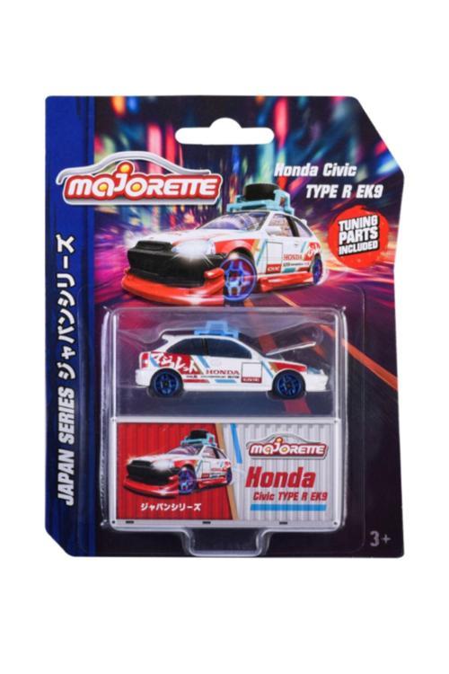 Japan Series Honda Civic Type R Ek9 Model Araba