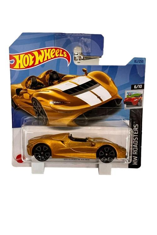 Mclaren Elva ( Gold )