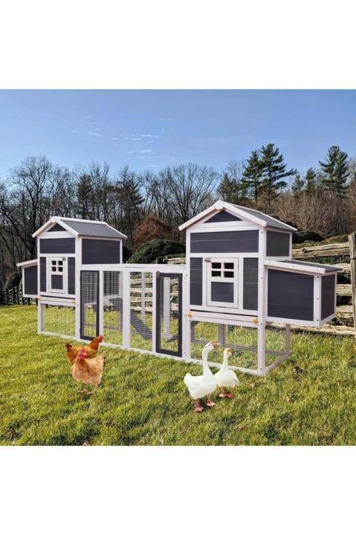 Woodzanya Jono Tavuk Kümesi