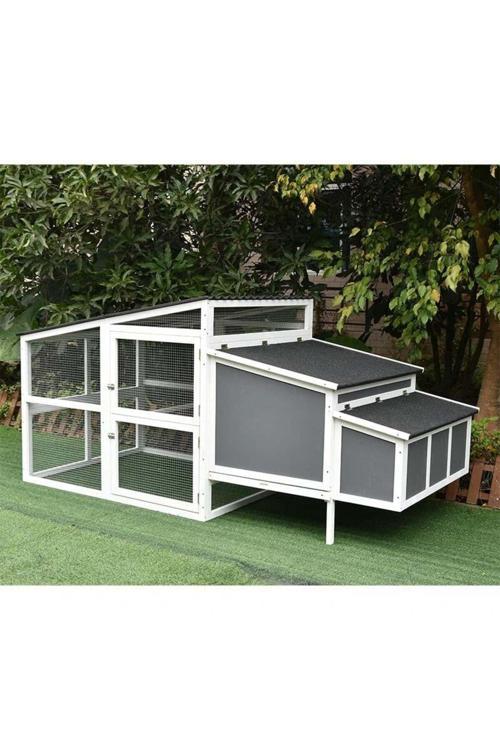 Ahşap Tavuk Kümesi | Bombi | Woodzanya