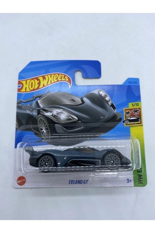 Hotwheels Tekli Arabalar Celero Gt Hkg54