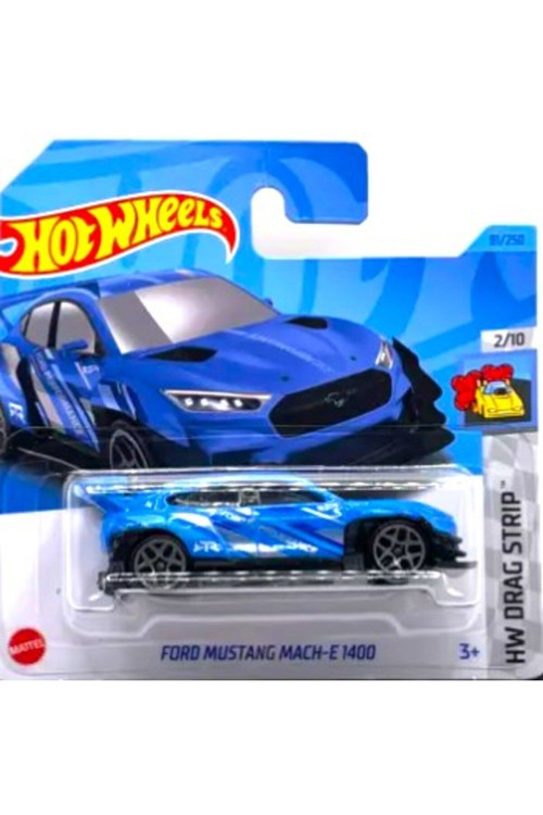 2023 - Ford Mustang Mach-E 1400 - Hkk02