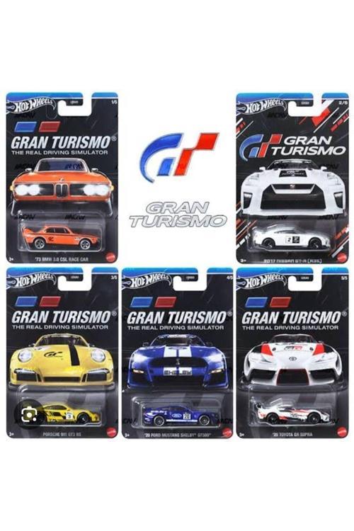 Gran Turismo Set