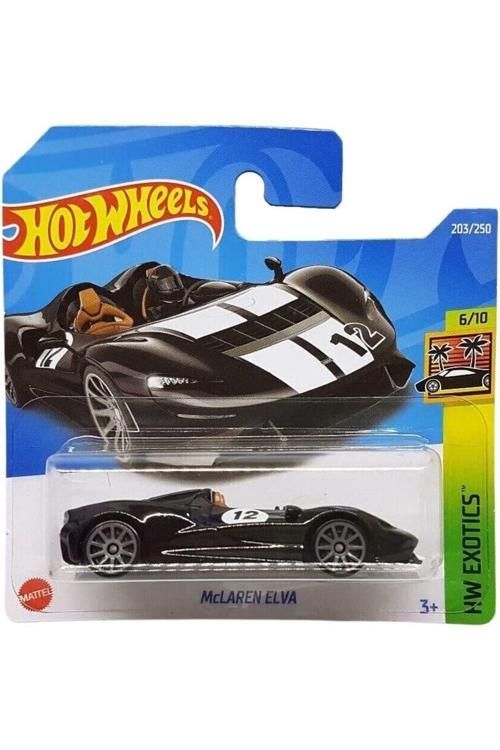 Mclaren Elva (Siyah)